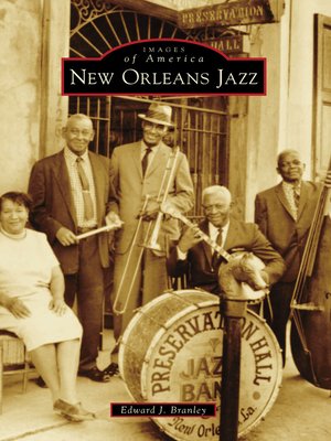 cover image of New Orleans Jazz